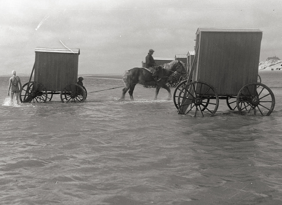 De l'utilité d'une cabine de plage – Le Blog d'Européennes unies