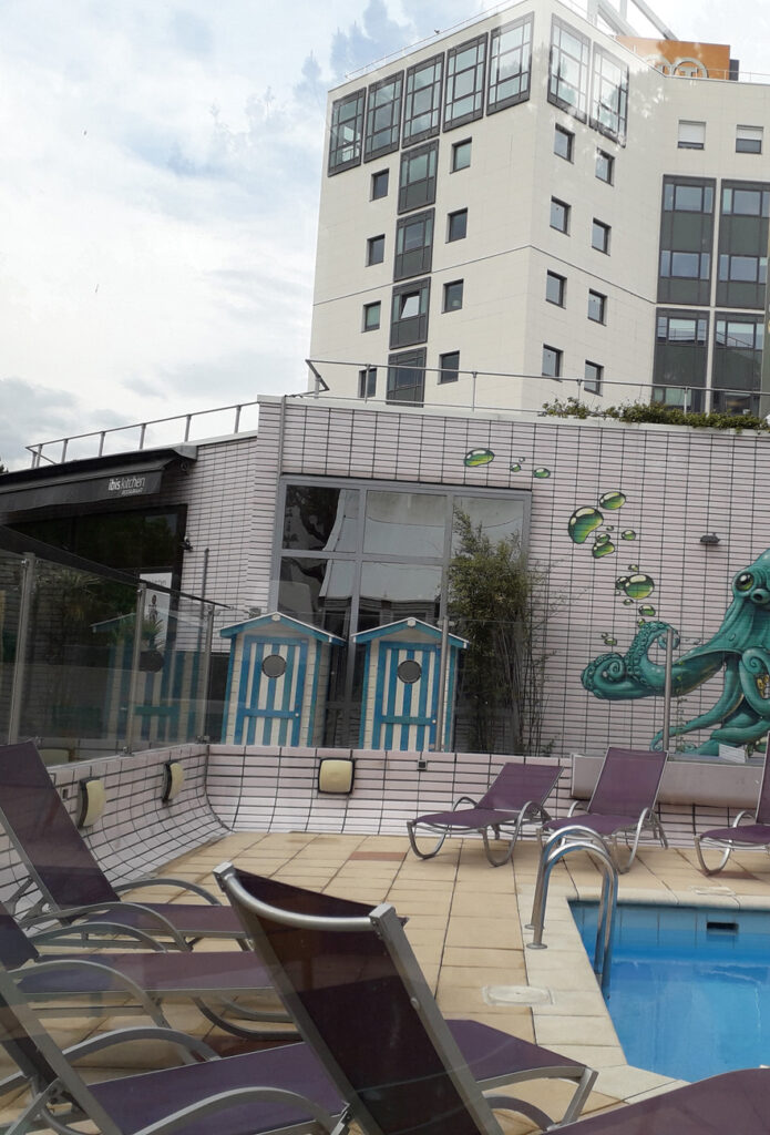 Novotel Gerland – Lyon (69)